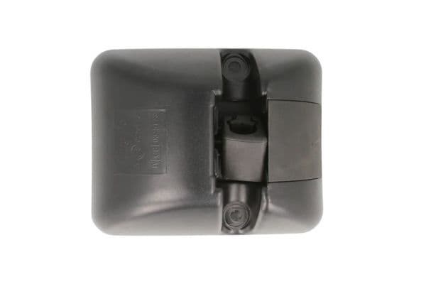 Zijspiegel Links/Rechts, breedte: 173mm, hoogte: 218mm past: DAF CF 75, CF 85 01.01-12.20