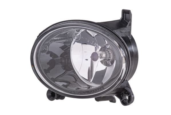Mistlamp Voor Links (H11) past: AUDI A4 B8, A6 C6, Q5 8R  SEAT EXEO 11.07-12.16