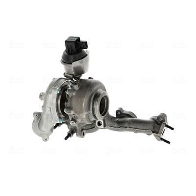 Turbocompressor (Nieuw, met pakkingset) past: AUDI A3, TT  SEAT ALTEA, ALTEA XL, LEON, TOLEDO III  SKODA OCTAVIA II, SUPERB II, YETI  VW GOLF VI, JETTA III, PASSAT B6 2.0D 08.05-07.18