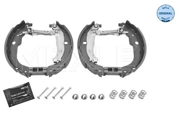 Brake shoe set