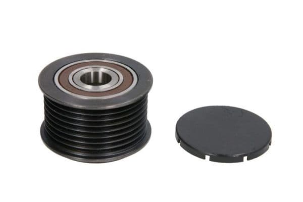 Alternator pulley
