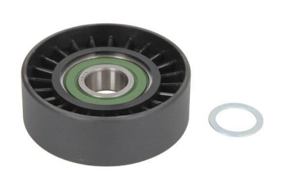 Meervoudige V-snaar spanrol past: MG ZT- T  ROVER 75, 75 I 2.0D 02.99-07.05