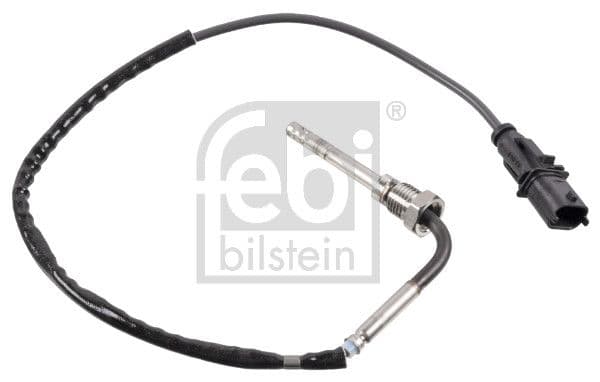 Uitlaatgastemperatuursensor past: FIAT DOBLO, DOBLO CARGO, LINEA, TIPO  LANCIA YPSILON  OPEL COMBO, COMBO TOUR 1.3D-2.0D 09.09-