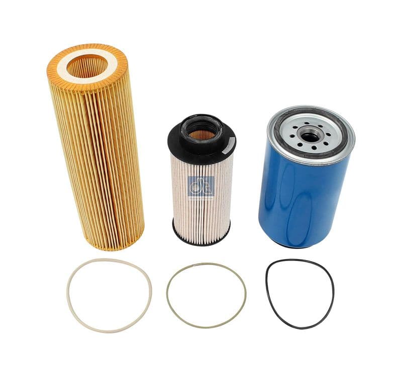 Lager versnellingsbak (45x85x19) ZF 6 S 400