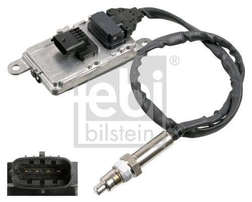NOx-sensor (na katalysator, M20x1,5) past: RVI C, D, K, KERAX, MAGNUM, PREMIUM 2, T  VOLVO 7700, 7900, 8300, 8700, 8900, 9300, 9400, 9500, 9700, 9900, B11, B12, B5, B8, B9 D11A-330-G9K320 01.97-