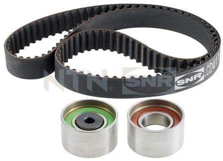 Timing belt set