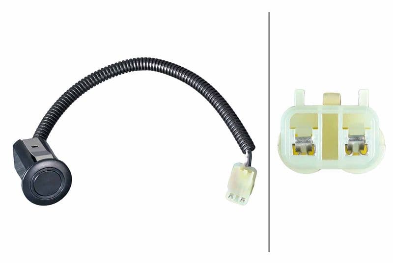 Parkeerafstandsensor Achter/Voor past: HONDA