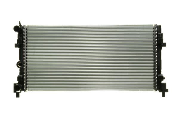 Motorradiator (handmatig) past: AUDI A1  SEAT IBIZA IV, IBIZA IV SC, IBIZA IV ST, TOLEDO IV  SKODA FABIA II, FABIA III, RAPID, ROOMSTER, ROOMSTER PRAKTIK  VW POLO V 1.0-1.9D 09.06-12.22