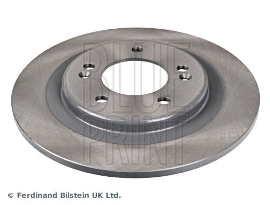 Brake disc Achter Links/Rechts past: HYUNDAI I30  KIA CEE'D, PRO CEE'D 1.0-1.6D 11.11-