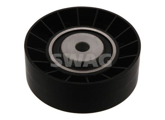 Multi V-riemschijf (plastic) past: BMW 5 (E34), 5 (E39), 7 (E32), 7 (E38), 8 (E31), X5 (E53) 3.0-4.6 04.92-12.03