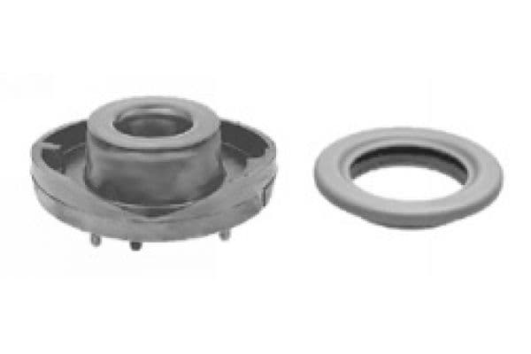 Schokdemper Achter Links/Rechts past: BMW 5 (E34) 1.8-4.0 06.87-12.95