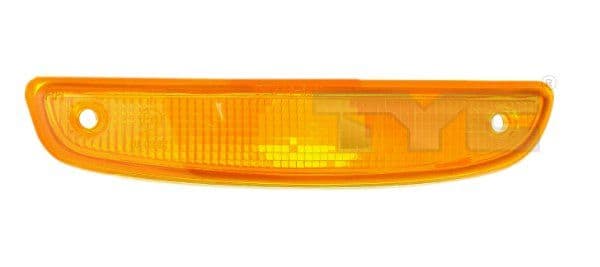 Knipperlicht voor Rechts (oranje) past: RENAULT TWINGO I 03.93-09.98