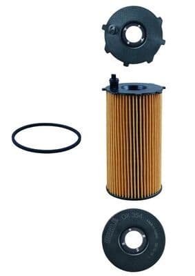 Oil filter