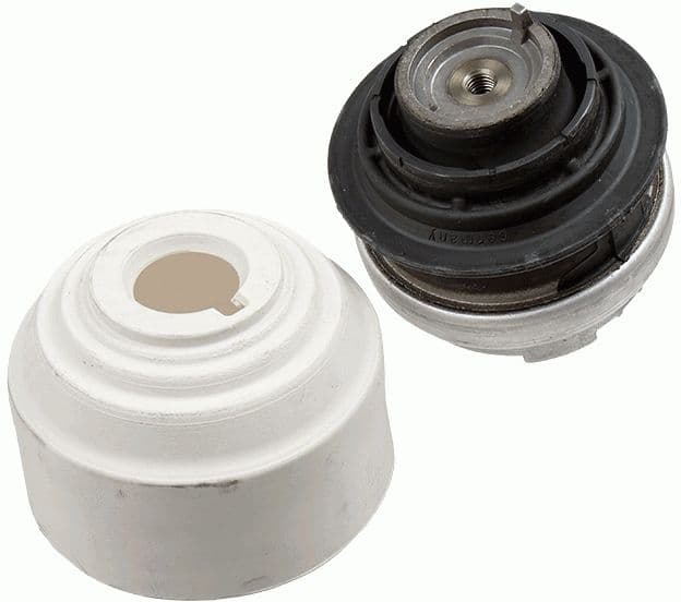 Motorsteun Voor Rechts, hydraulisch past: MERCEDES SLC (R172), SLK (R172) 1.6/1.8/2.0 02.11-