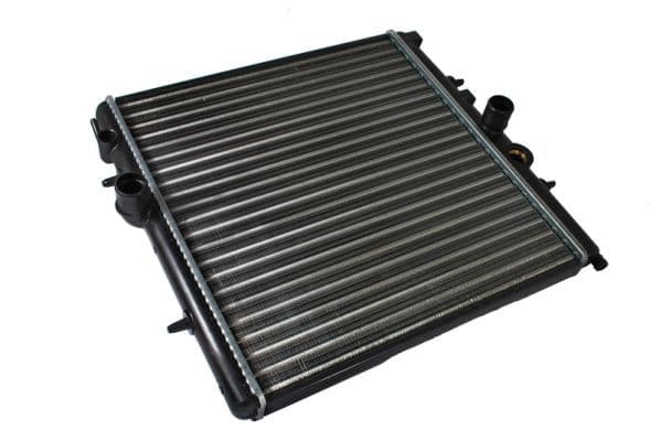 Motorradiator (automatisch/handmatig) past: PEUGEOT 206, 307, PARTNER ORIGIN, PARTNER TEPEE 1.1-2.0D 09.98-
