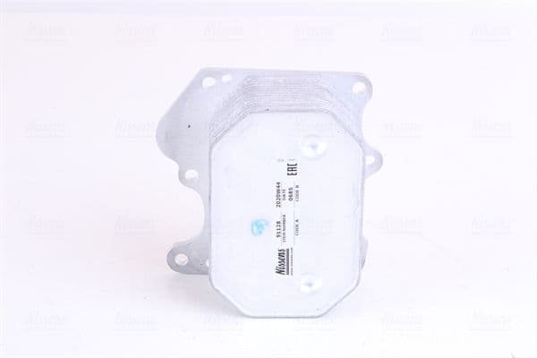 Olie radiator past: CITROEN JUMPER III  FIAT DUCATO  FORD TOURNEO CUSTOM V362, TRANSIT, TRANSIT CUSTOM V362, TRANSIT TOURNEO, TRANSIT V363  PEUGEOT BOXER 2.2D 04.06-