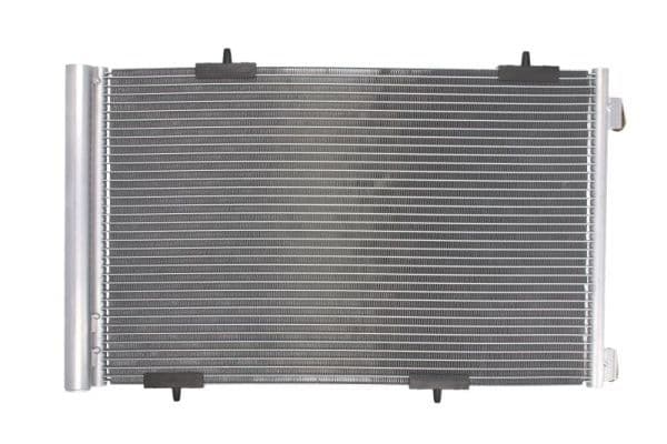 A/C condensator (met droger) past: CITROEN C-ELYSEE  PEUGEOT 301 1.2-1.6LPG 11.12-