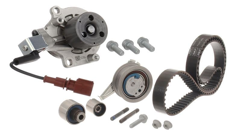 Water Pump & Timing Belt Kit