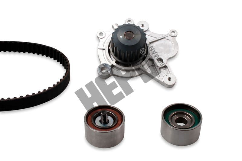 Water Pump & Timing Belt Kit