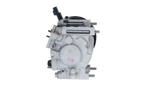 Airconditioning compressor past: HYUNDAI ELANTRA V, ELANTRA VI, I30  KIA CEE'D, PRO CEE'D, SOUL II 1.4D/1.6/1.6D 02.11-