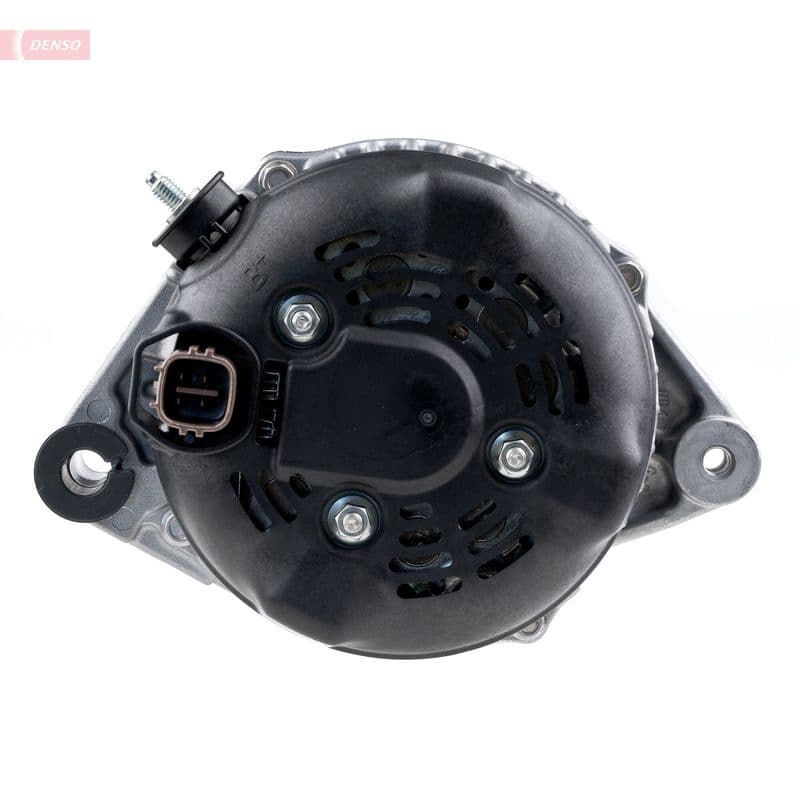 Dynamo (14V, 130A, nieuw) past: TOYOTA HIACE / COMMUTER V, HIACE V 2.5D/3.0D 06.04-