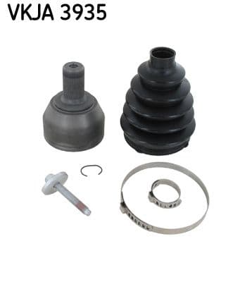 CV-gewricht buitenste Links (40z/28z/57,5mm) past: VOLVO S60 II, S80 II, V60 I, V70 III  FORD GALAXY II, MONDEO IV, S-MAX 1.6-2.5ALK 03.06-12.16