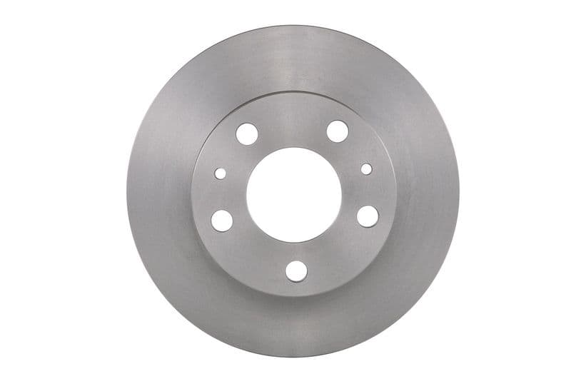 Brake disc Voor Links/Rechts past: CITROEN JUMPER III  FIAT DUCATO  OPEL MOVANO C  PEUGEOT BOXER 2.0D-Electric 04.06-