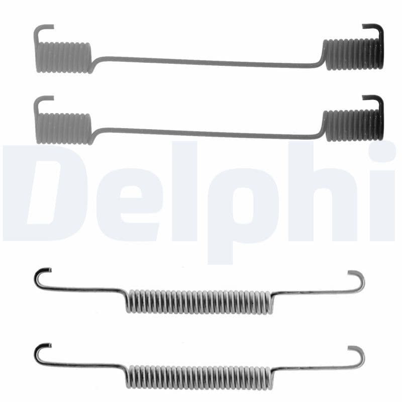Accessory Kit, brake shoes