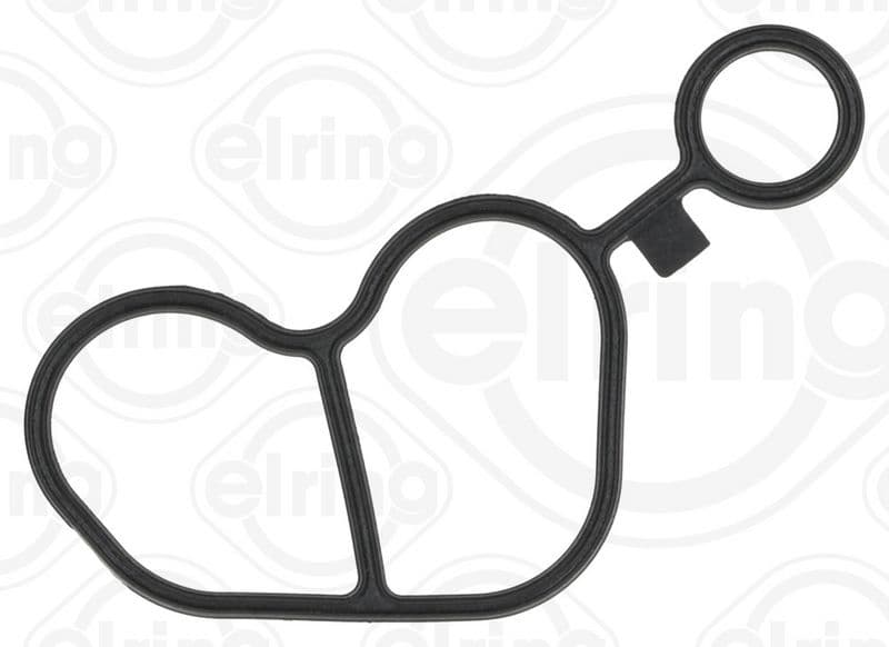 Gasket, oil filter housing