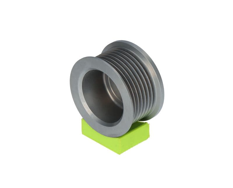 Dynamo poelie past: IVECO DAILY III, DAILY IV, DAILY V, DAILY VI  FIAT DUCATO 2.3D/3.0D 09.02-