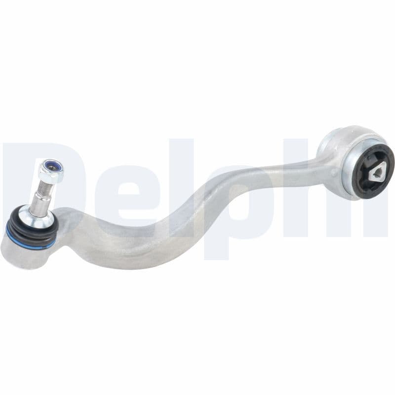 Vooras spoorcontrole arm Links bodem voor 16 mm (met een gewricht (knokkel)) past: BMW 5 (E60), 5 (E61) 2.0-5.0 12.01-12.10