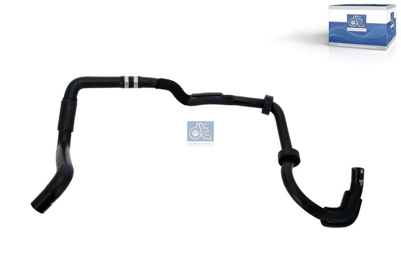 Koelsysteem rubberen slang (17mm/69mm, lengte: 1600mm) past: DAF CF 85 MX265-XE355C 10.05-12.20