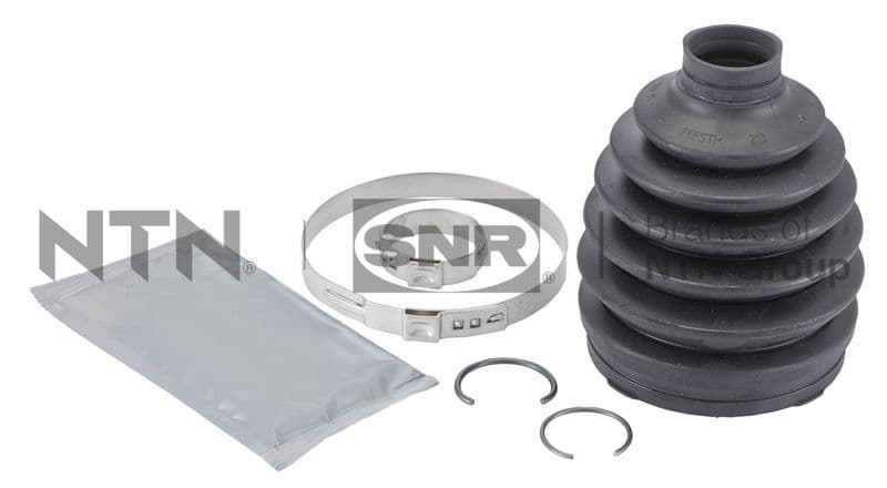 Rubberlaars Buiten/Voor past: TOYOTA COROLLA 2.0H 02.19-