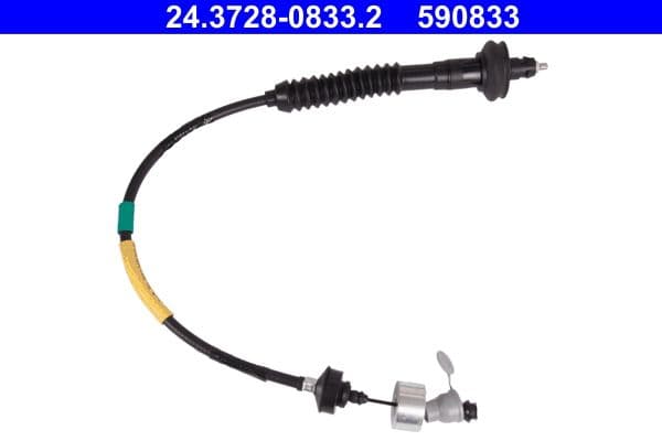 Clutch cable