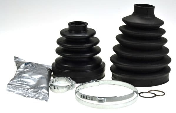 Rubberlaars Binnen/Buiten past: TOYOTA COROLLA VERSO 1.6/1.8 04.04-03.09