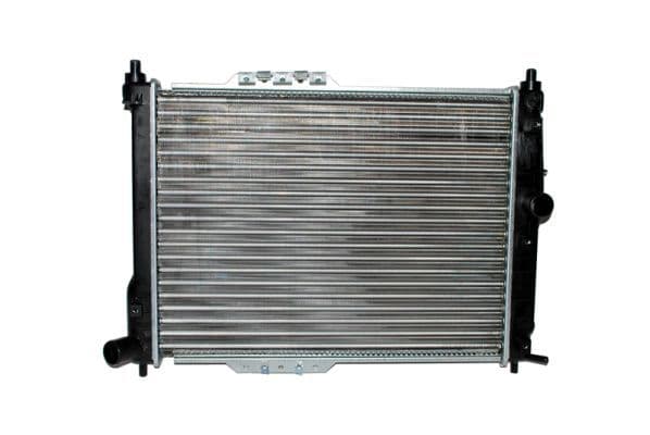 Motorradiator (handmatig) past: DAEWOO LANOS, NUBIRA 1.3-2.0 02.97-