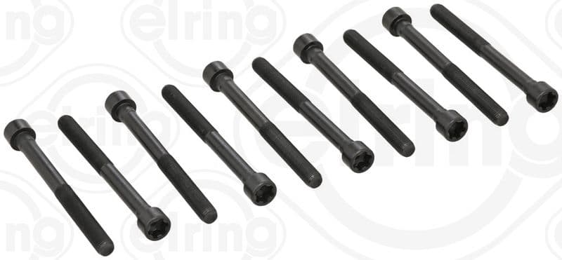 Cylinder head bolt set