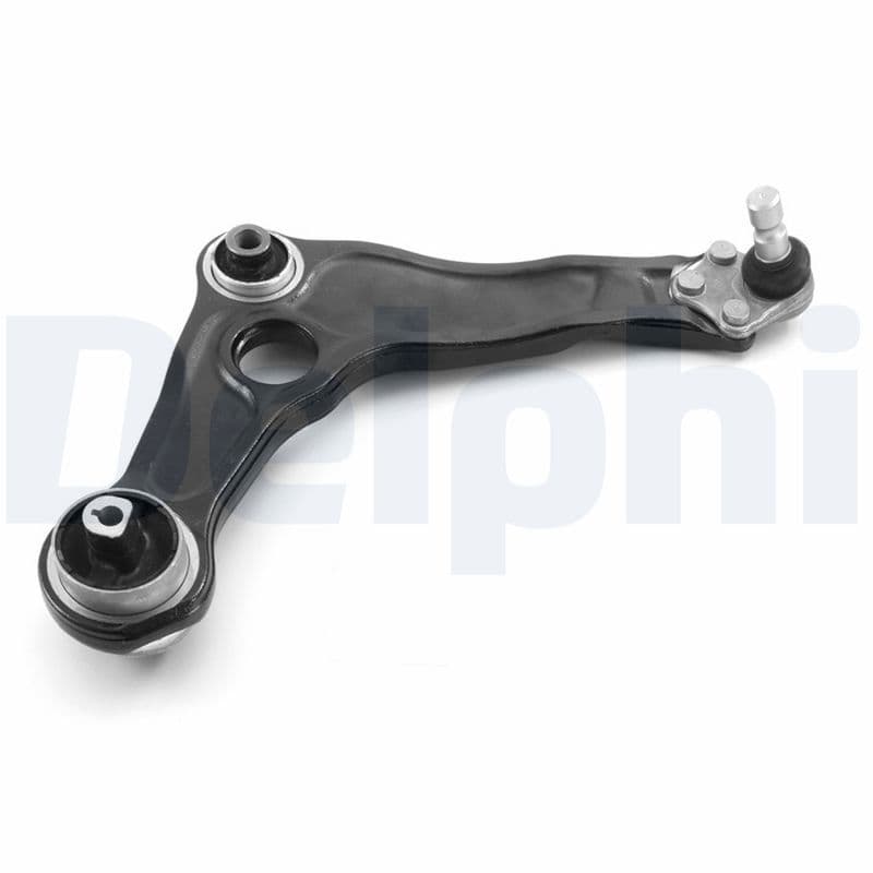 Vooras spoorcontrole arm Rechts bodem past: RENAULT MEGANE IV 1.0-1.8D 11.15-