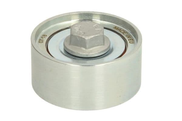 Multi V-riemschijf (metaal, gedraaid) past: HYUNDAI ACCENT IV, I10 I, I10 II, I20 ACTIVE, I20 II  KIA PICANTO II 1.0/1.0LPG/1.4 11.10-