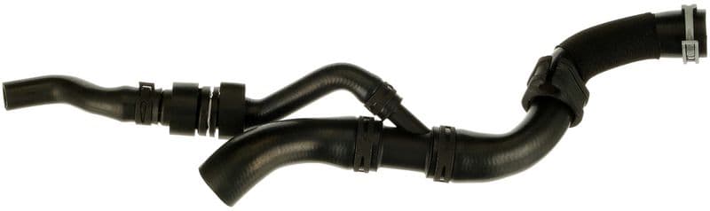 Koelsysteem rubberen slang (30mm/30mm) past: SEAT IBIZA IV, IBIZA IV SC  SKODA FABIA III, RAPID  VW POLO V 1.6 07.14-12.22