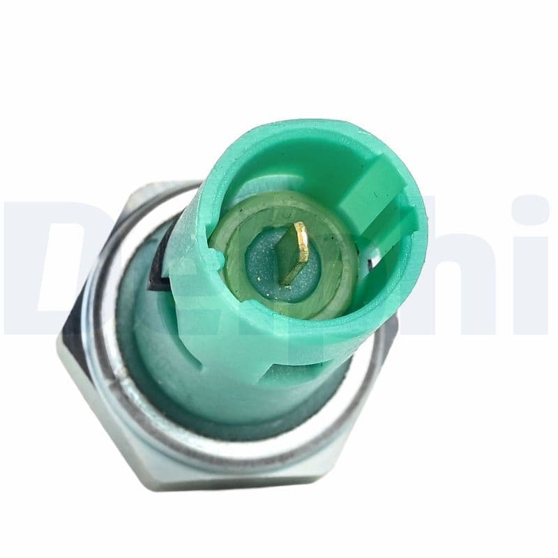 Sensor, oil pressure