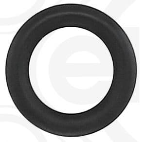 Gasket, oil inlet (charger)