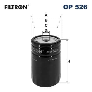 Oil filter