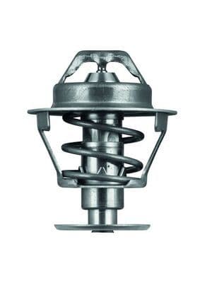 Thermostat, coolant