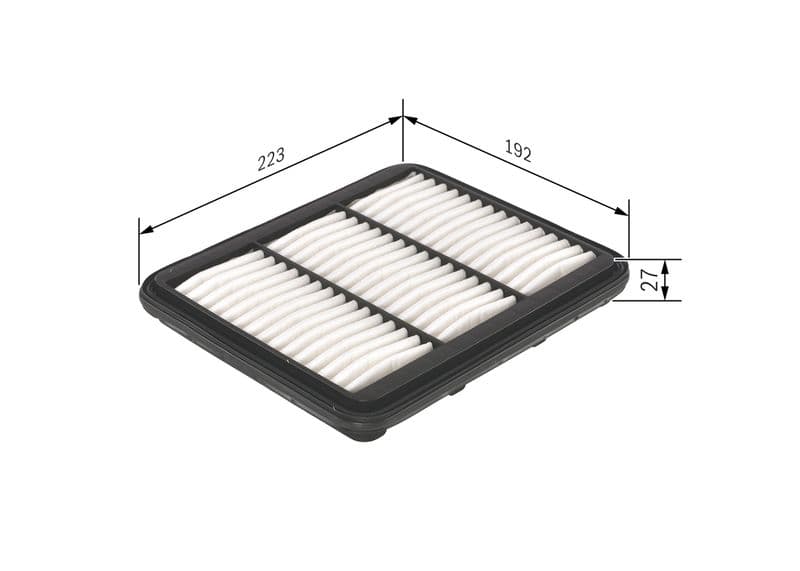 Air filter