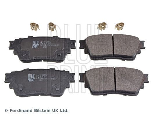 Remblokken set Achter , past: MITSUBISHI ECLIPSE CROSS, OUTLANDER III 1.5-3.0 08.12-