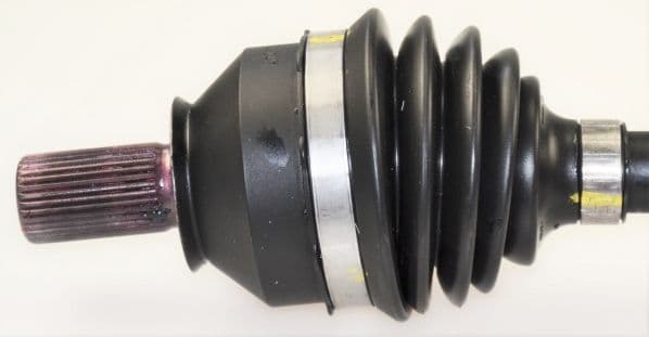 As van de aandrijfas Achter Rechts 64/873mm (gereviseerd) past: RENAULT TWINGO III  SMART FORFOUR, FORTWO Electric 05.17-