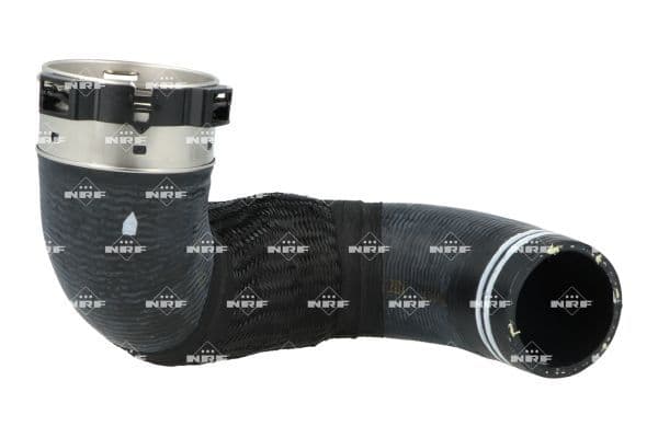 Intercooler slang Links (Achter/Top) past: ALFA ROMEO GIULIETTA 2.0D 04.10-12.20