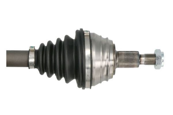 Aandrijfas Voor Links 545mm (nieuw) past: SEAT LEON, TOLEDO II  VW BORA, BORA I, GOLF IV 1.6/1.8/2.3 08.97-06.06