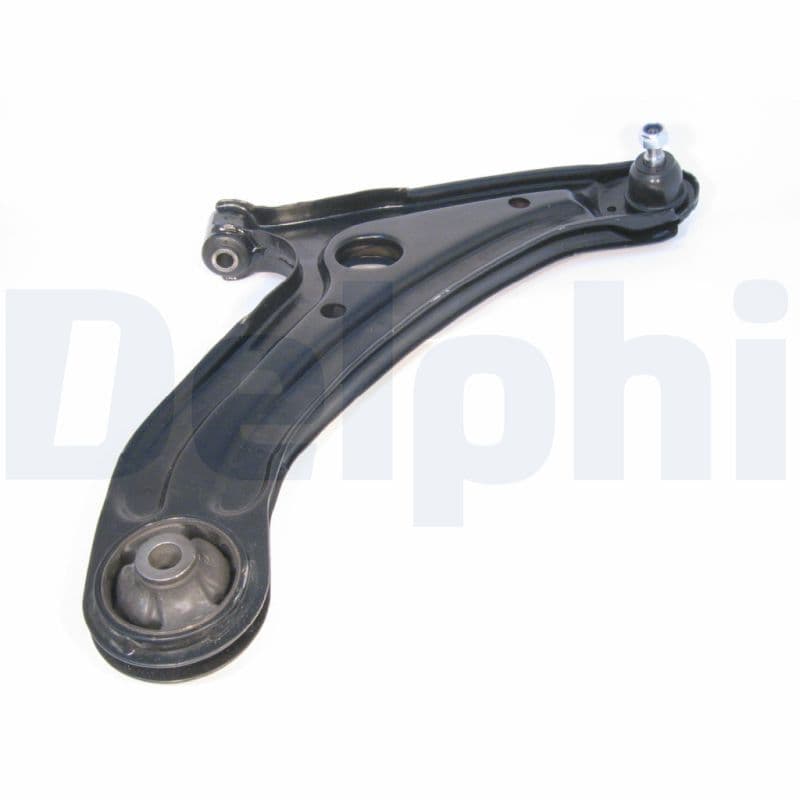 Vooras spoorcontrole arm Rechts bodem 15 mm past: HYUNDAI GETZ 1.1-1.6 09.02-12.10